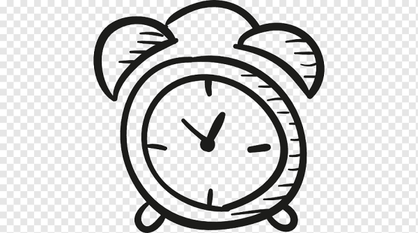 Будильник мультяшный