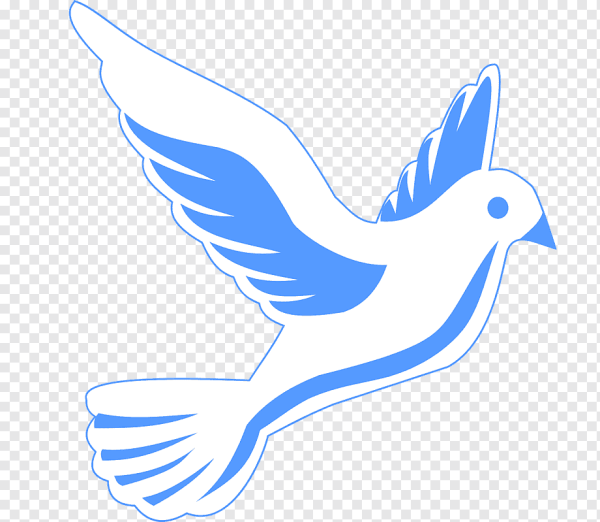 Голубь символ