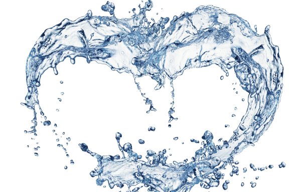 Всплеск воды