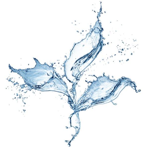 Брызги воды