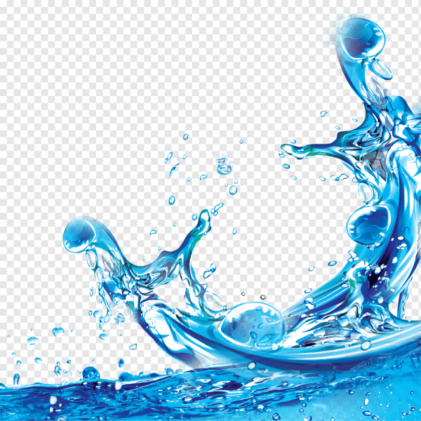 Брызги воды