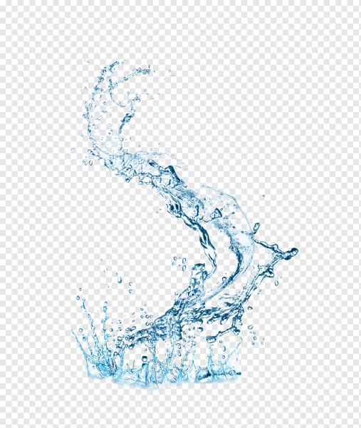 Черные брызги