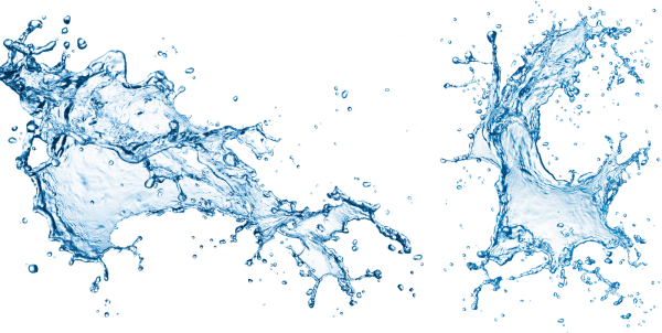 Брызги воды