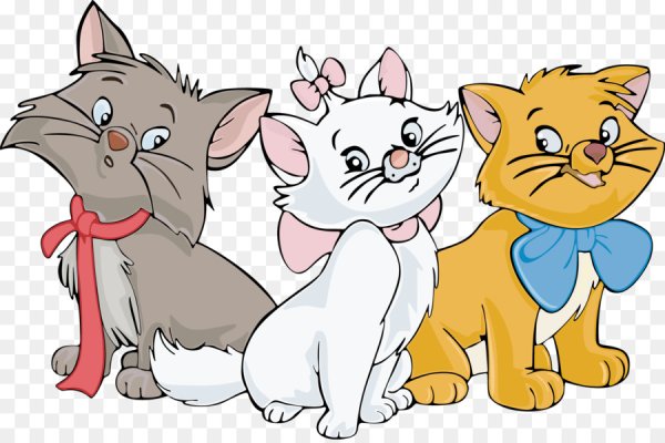 Aristocats герои