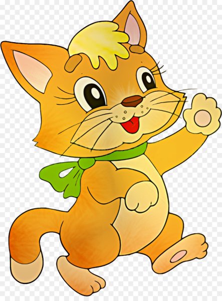 Мультяшные зверюшки