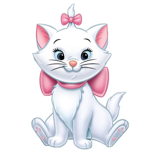 Коты Аристократы Мэри