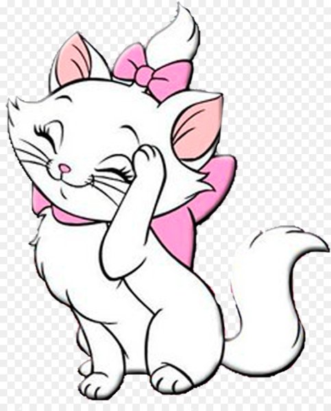 Коты Аристократы кошечка Мари