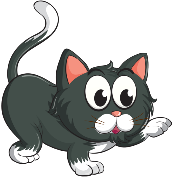 Мультяшных котов