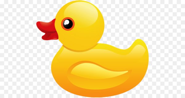 Утенок для детей