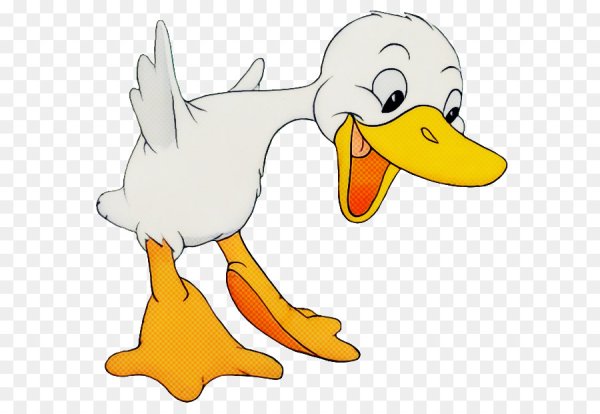 Гадкий утенок