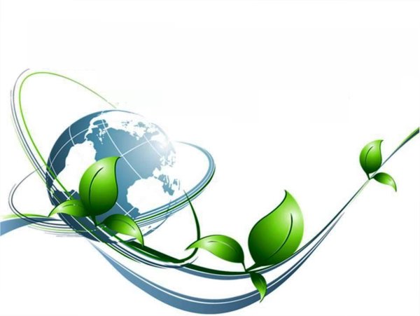 Экология на прозрачном фоне