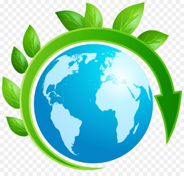 Экология на прозрачном фоне