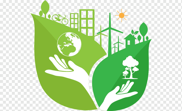 Эмблема экологии