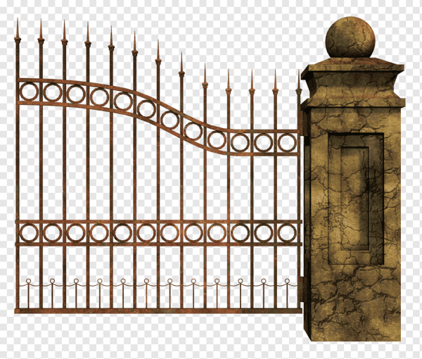 Царский забор