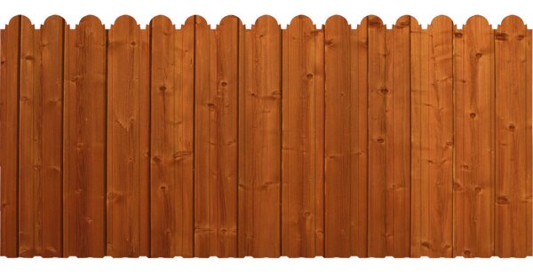 Фигурный профнастил с-20