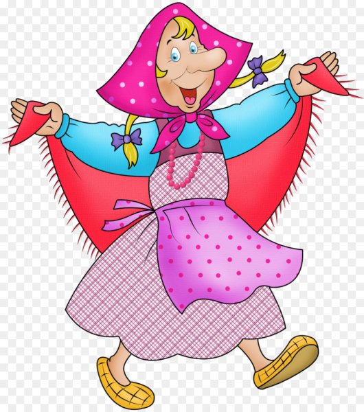 Персонажи сказок