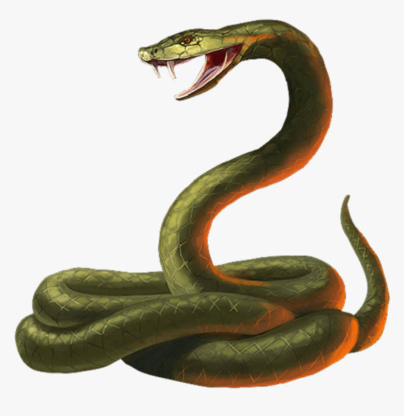 Уж мультяшный