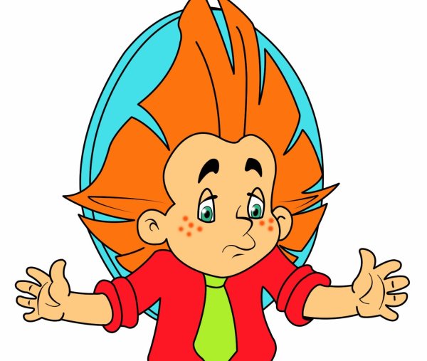 Незнайка персонажи