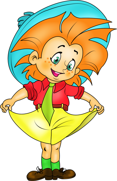 Незнайка для детей