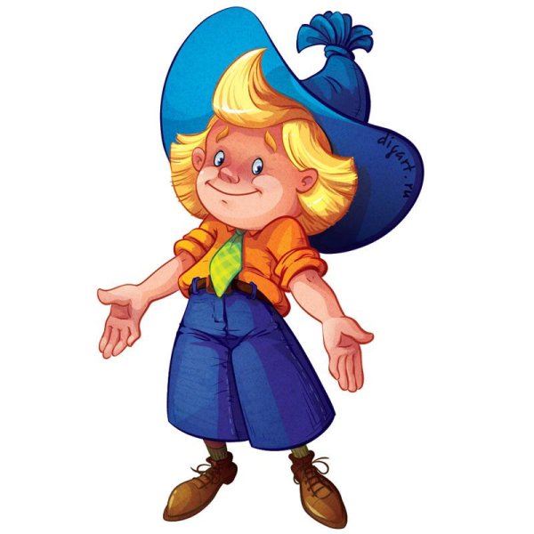 Сказочные персонажи для детей