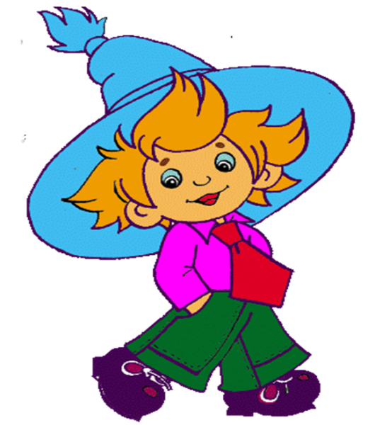 Незнайка картинки