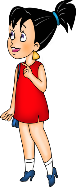 Синеглазка из Незнайки