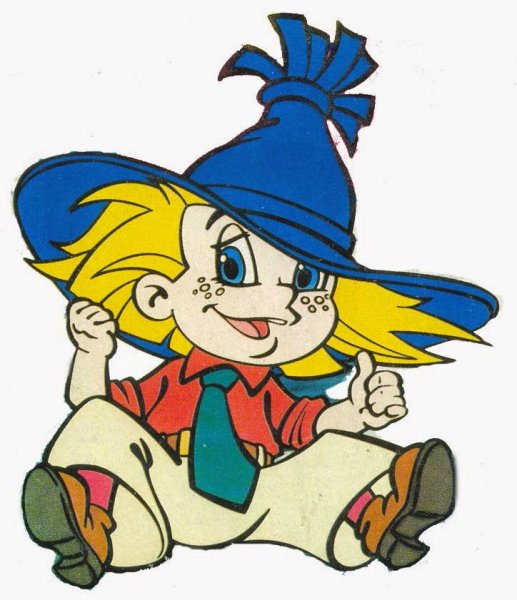 Изображение Незнайки