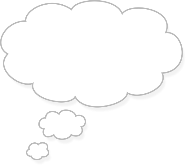 Облако для надписи