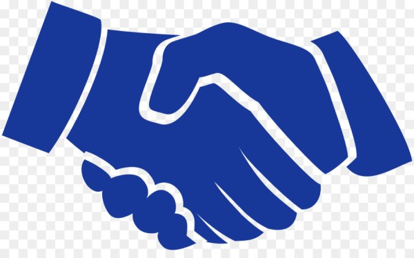 Рукопожатие символ