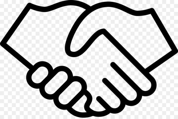 Партнерство значок