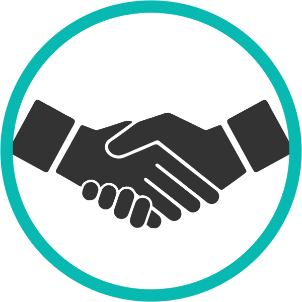 Партнерство иконка