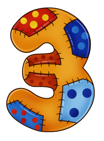 Веселые буквы