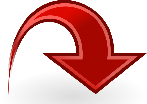 Красная стрелка