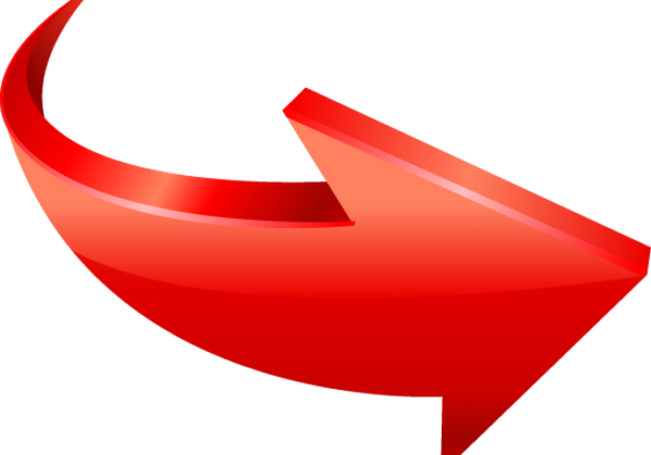 Красивая стрелка