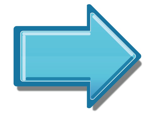 Стрелка указатель