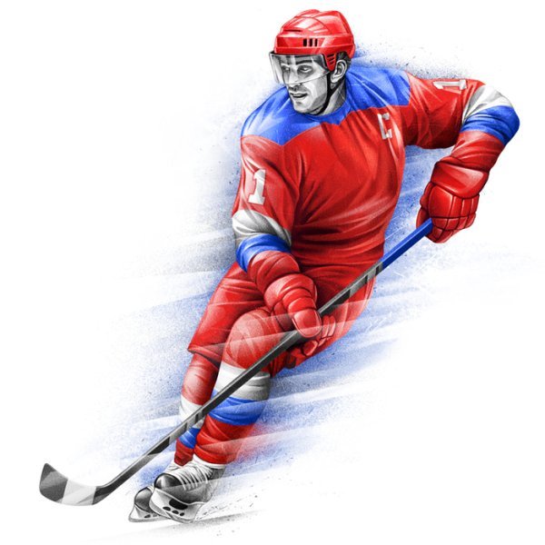 Хоккейные зарисовки