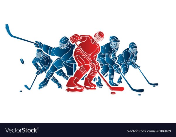 Хоккейные плакаты