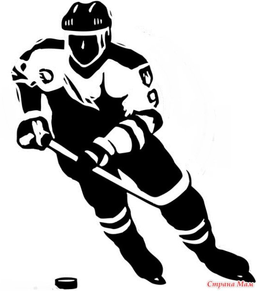 Хоккей эмблема