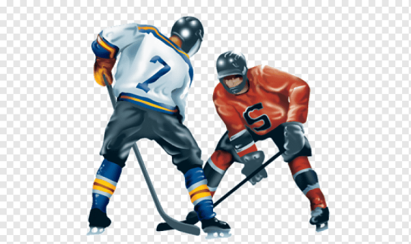 Клипарт хоккей на прозрачном фоне