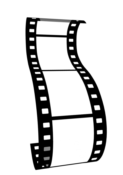 Рамка в виде пленки