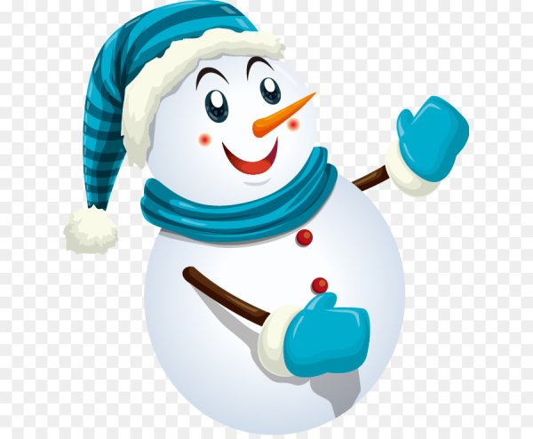 Шляпа для снеговика