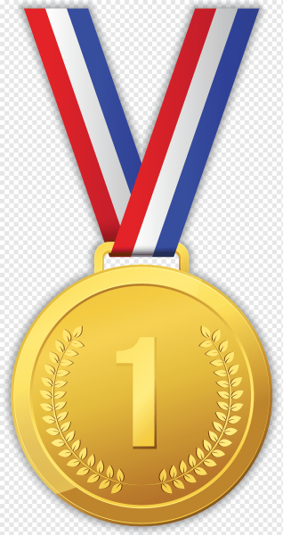 Медаль Золотая звезда