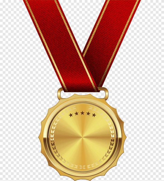 Золотая медаль