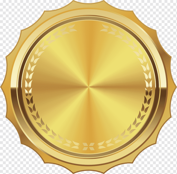 Золотая медаль