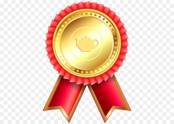 Золотистая медаль