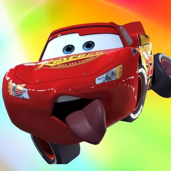 Тачки молния Маккуин