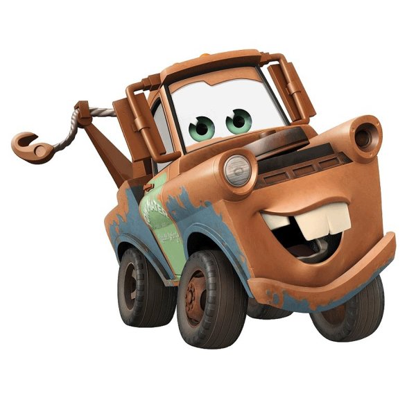 Маккуин и Мэтр Тачки