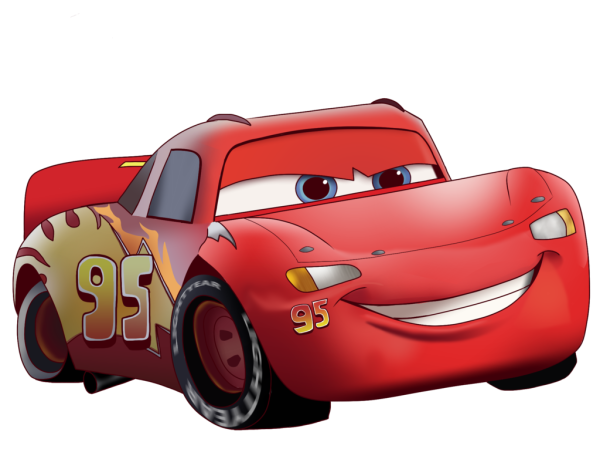 Cars Lightning MCQUEEN Mater