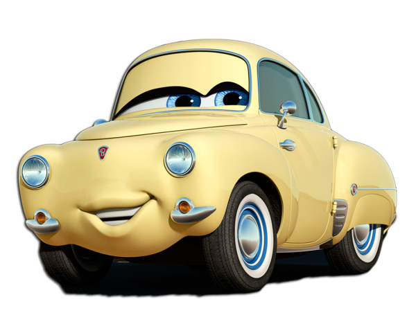 Матер молния Маккуин док Хадсон