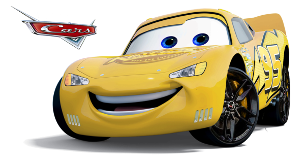 Молния Маккуин Тачки герои